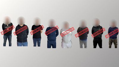 Kırmızı bültenle ve ulusal seviyede aranan 8 suçlu Türkiye'ye iade edildi