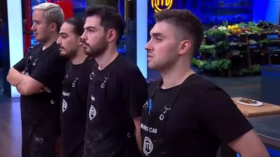 MasterChef’te duygusal veda: “Gordon” lakaplı Deniz elendi