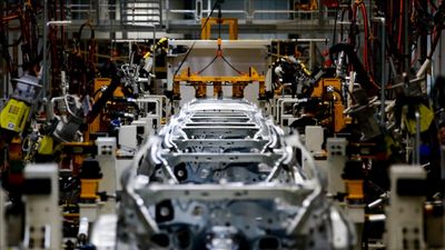 Eylülde otomotiv ihracatı 3,6 milyar doları buldu