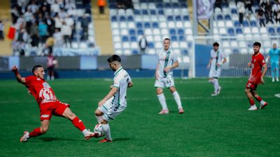 Sakaryaspor, Sarıyer deplasmanında kazandı