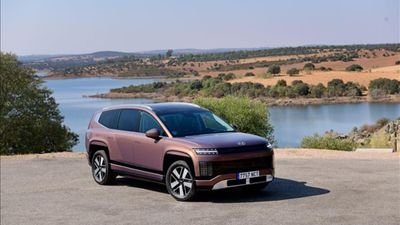 Hyundai IONIQ 9, Euro NCAP testlerinden 5 yıldız aldı