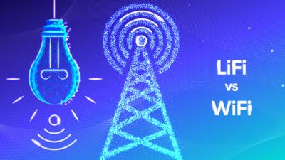 Amerika'nın ilk ticari LiFi sistemi New York'ta kullanıma sunuldu