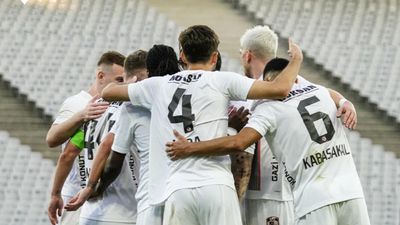 Gaziantep FK, Fatih Karagümrük deplasmanında galip geldi