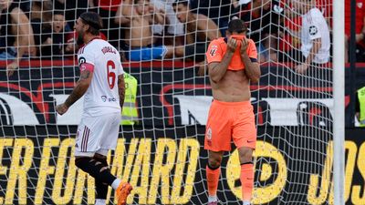 Sevilla'dan sürpriz galibiyet! Barcelona'ya 4 attılar