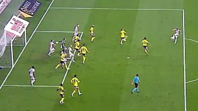 Samsun'da VAR iki kez devreye girdi!