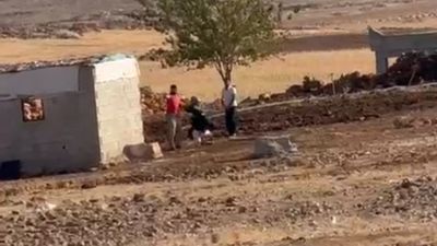 Şanlıurfa'da husumetli iki aile arasında silahlı çatışma çıktı