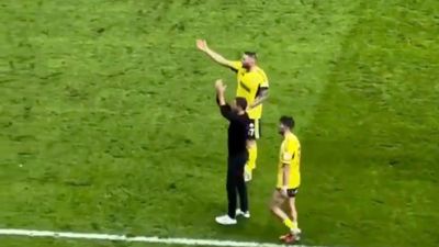 Milan Skriniar'dan tribünlere tepki