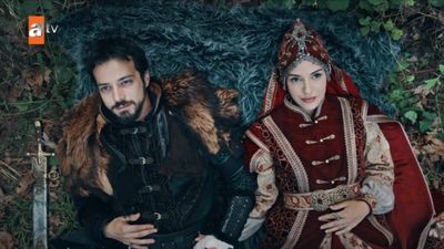 Kuruluş Orhan'dan ilk fragman: İşte Orhan Bey! 