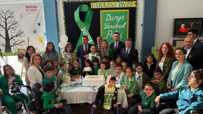 İbrahim Yumaklı ve Yusuf Tekin, Ankara'da öğrencilerle buluştu