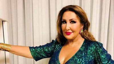 Nükhet Duru transparan tulum giydi! Eleştiriler hemen geldi