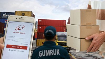 Gümrükte bekleyen kargolarınızı sorgulayın: E-Devlet sorgulama ekranı