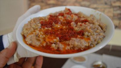 Gastronomi şehri Afyonkarahisar’da tadılması gereken 7 lezzet