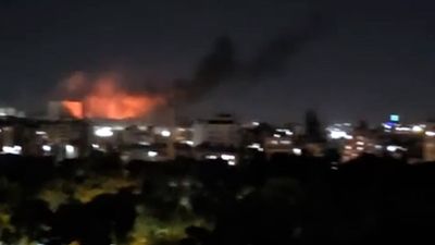 Halep'te çatışmalar yaşanıyor: İki mahalleye giriş çıkışlar kapatıldı