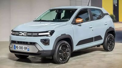 Yenilenen 2026 Dacia Spring tanıtıldı: İşte fiyatı ve özellikleri