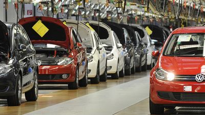 Almanya otomotiv pazarı büyürken Tesla satışları çakıldı