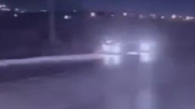 Mersin'de 1 kişinin can verdiği kaza kameraya yansıdı