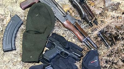 Serdar Öktem cinayetinde suikast silahları ortaya çıktı