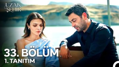 Uzak Şehir 33. bölüm 1. fragmanı: Boran uyanacak! 