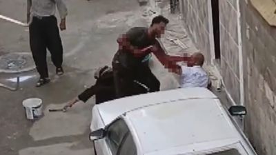 Gaziantep'te annesini tekmeleyip ağabeyini bıçaklayarak öldüren şahıs tutuklandı