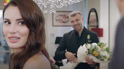 Kızılcık Şerbeti 108. bölüm 2. fragman: Işıl köşeye sıkıştı