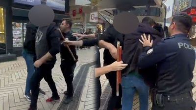 Kocaeli'de iki gazeteciye sopalı pusu girişimi