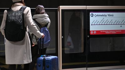 Metro İstanbul paylaştı: Fazla valiz için ilave ücret alınacak