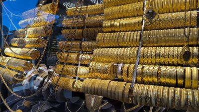 Kütahya'da 'imitasyon altın' satışı Valilik kararıyla yasaklandı