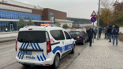 Eskişehir'de bir kişi tartıştığı sürücüyü vurup 112'yi aradı