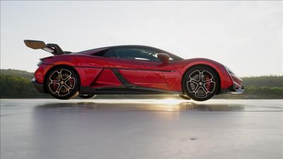 BYD YANGWANG U8 ve U9 Türkiye'ye geliyor