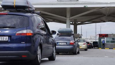 Yabancı plakalı taşıtlara verilen idari para cezalarına düzenleme