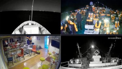 İHH'dan Özgürlük Filosu'na destek: Basın açıklaması yapılacak