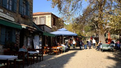Kapadokya’dan Kaz Dağları’na: Sonbaharda Türkiye’nin en büyüleyici köşeleri