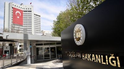Dışişleri Bakanlığı: İsrail kalıcı barış çabalarına zarar vermektedir