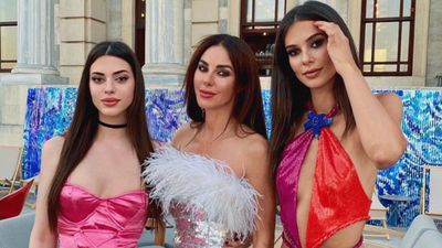 Ünlülere uyuşturucu operasyonu: Defne Samyeli'nin kızları da gözaltında