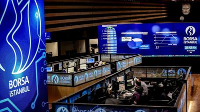 Borsa İstanbul yılın 9 ayında yüzde 12 yükseldi