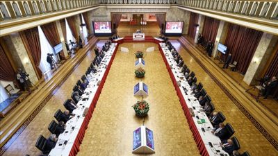 'Terörsüz Türkiye' komisyonunda gündem İmralı ziyareti