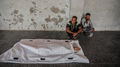 Gazze'de hayatını kaybedenlerin sayısı 67 bin 183'e çıktı