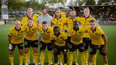 İsveç'in 800 kişilik köy takımı Mjallby, şampiyonluğa 1 galibiyet uzakta