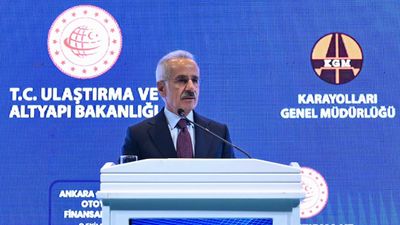 Abdulkadir Uraloğlu: Ankara-Kırıkkale-Delice Otoyolu ile 5,2 milyar lira tasarruf edeceğiz