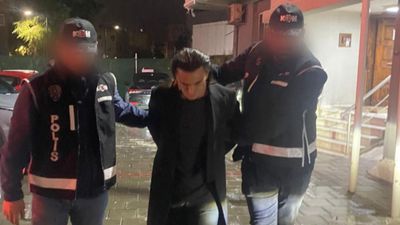 Suç örgütü lideri Coşkun Necati Arabacı tutuklandı