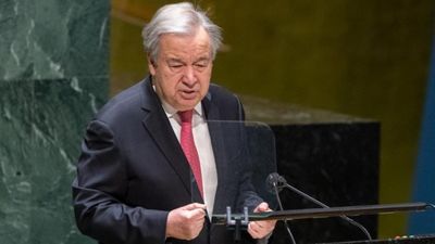 BM Genel Sekreteri Guterres, Gazze'de ateşkesten memnun