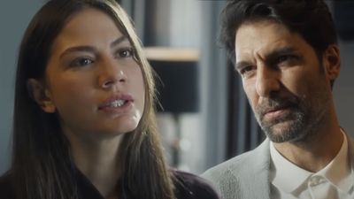 Eşref Rüya 18. bölüm 2. fragman: Nisan'ın şüphesi artıyor 