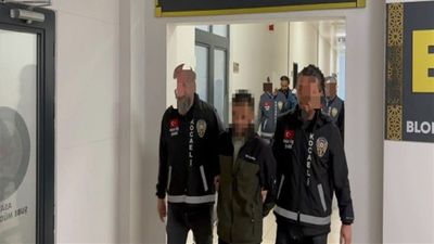 Kocaeli'de parkta tartıştığı kişiyi öldürdü: Çocuğunu yetim bırakmak istemedim