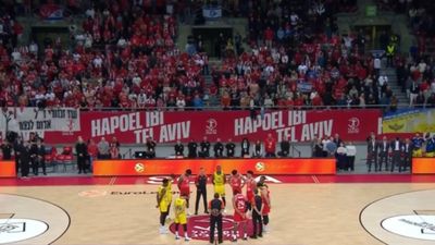 Euroleague'den tepki toplayan İsrail kararı: Anma yapılmasına müsaade ettiler!