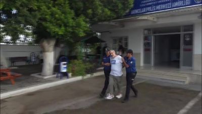 Adana'da hırsızlık cezası olan firari yakalandı: Komiser beni gaspçı sandı