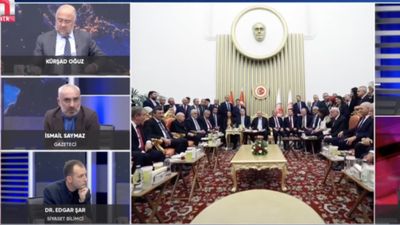 İsmail Saymaz: CHP'liler AK Parti’ye el öperek geçiyor