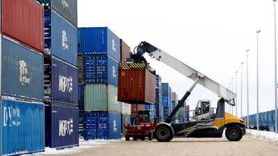 Türkiye'den komşularına 9 ayda 20,3 milyar dolarlık ihracat