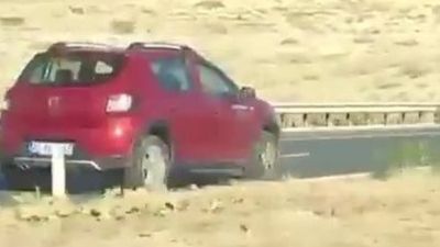 Denizli'de otoyolda ters giden sürücüye 9 bin lira ceza