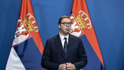 Sırbistan lideri Vucic: Türkiye'yi tehdit etmek için çok küçüğüz