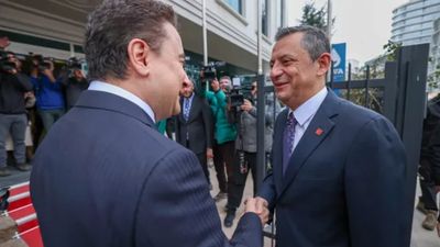 Ali Babacan: CHP'ye borçlusunuz diyenlere 'hadi oradan' diyoruz